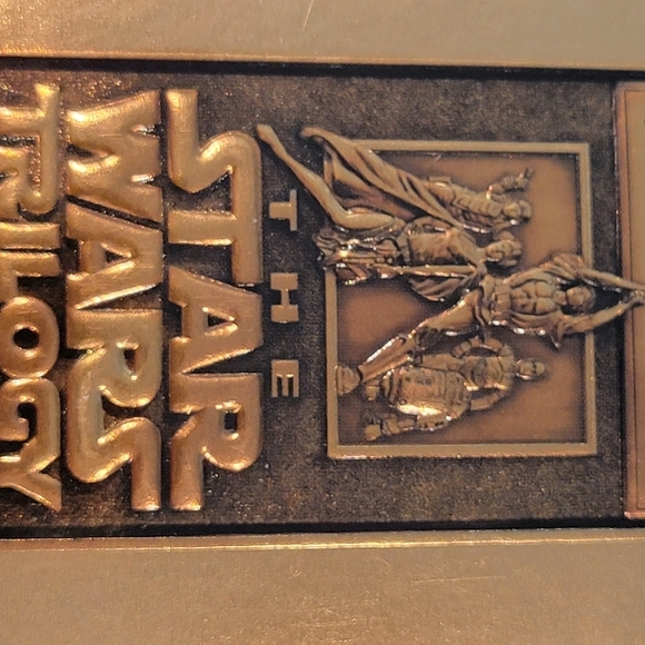 Star Wars Trilogy Special Edition - Picture 4 of 4